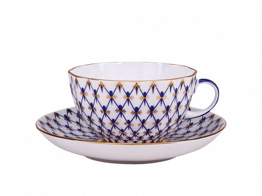 Fincan + Tabak – Tulip Net-Modern | Imperial Porselen