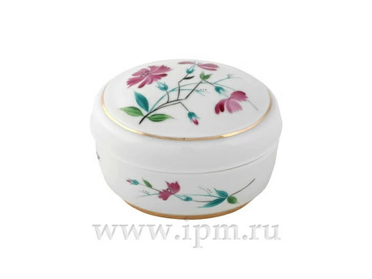 Mucevher kutusu Oval Karanfil sanatı