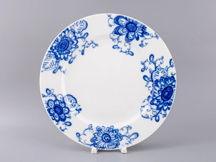 Küçük plaka 270 mm Avrupa - 2 çizim Bahçe