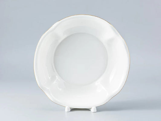 Pasta Tabagi Natasha Altın Kurdele sanatı