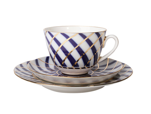 Çay Fincanı ve Tabağı Spring Todes 1/3
