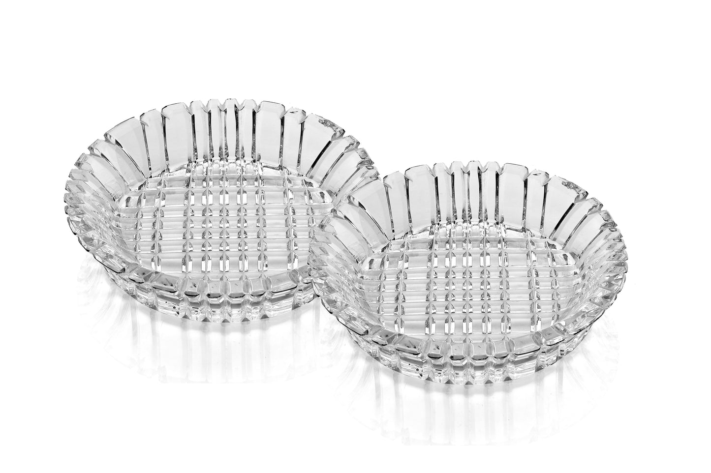 2 adet “Diamond” şarap şişesi altlığı seti