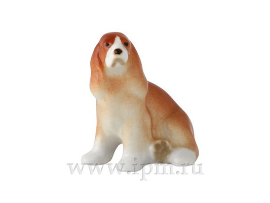 Spaniel Heykeli