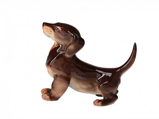 Büyük Dachshund Heykeli