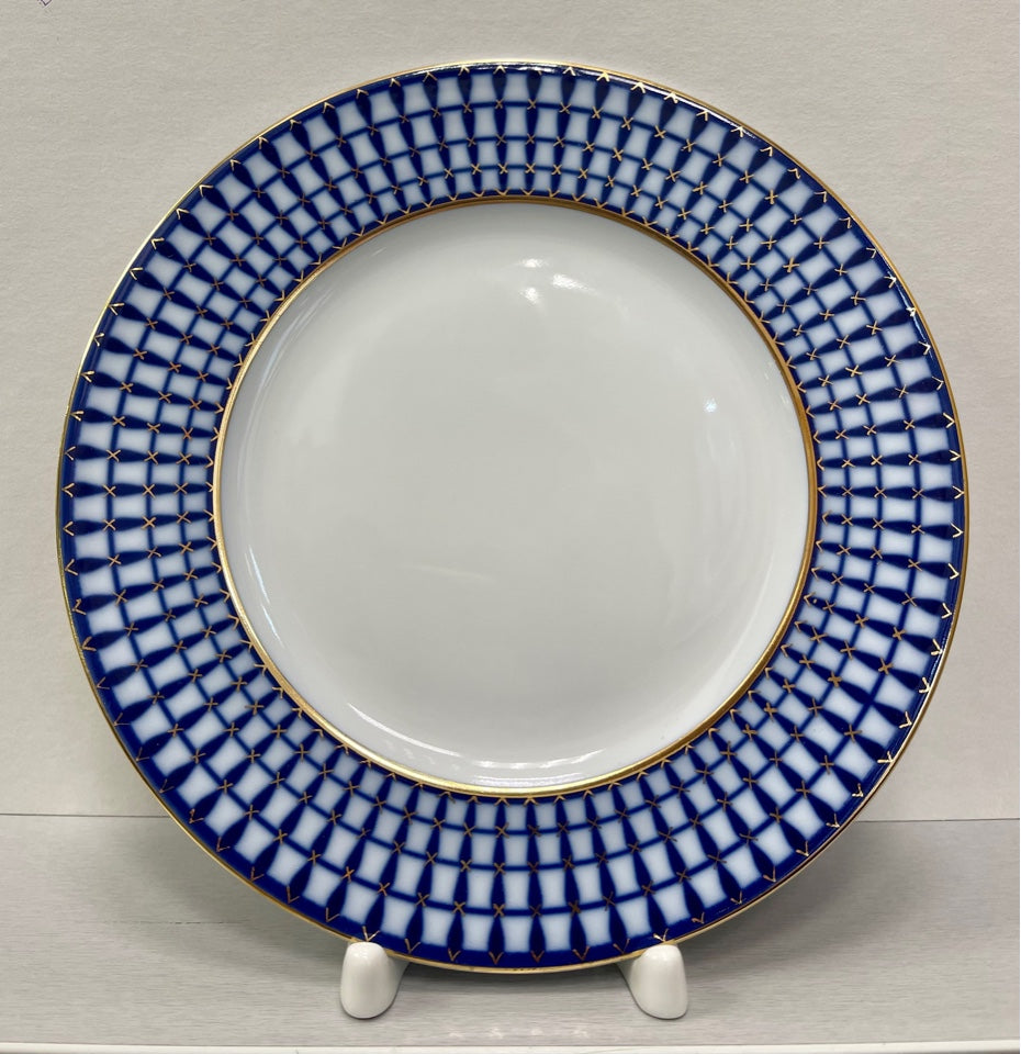 Düz tabak 20 cm Avrupa-2 St.Petersburg Klasikleri