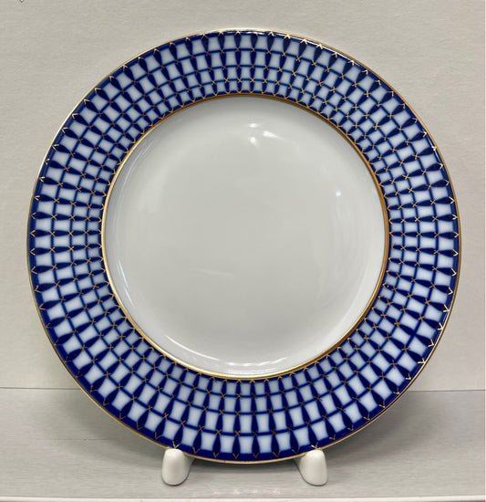 Düz tabak 20 cm Avrupa-2 St.Petersburg Klasikleri