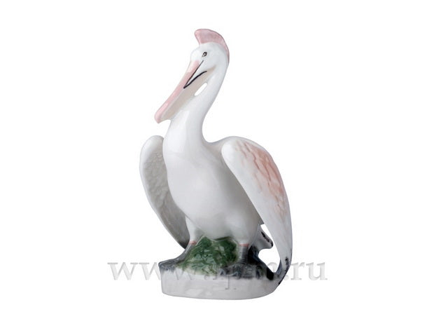 Pelikan Heykeli