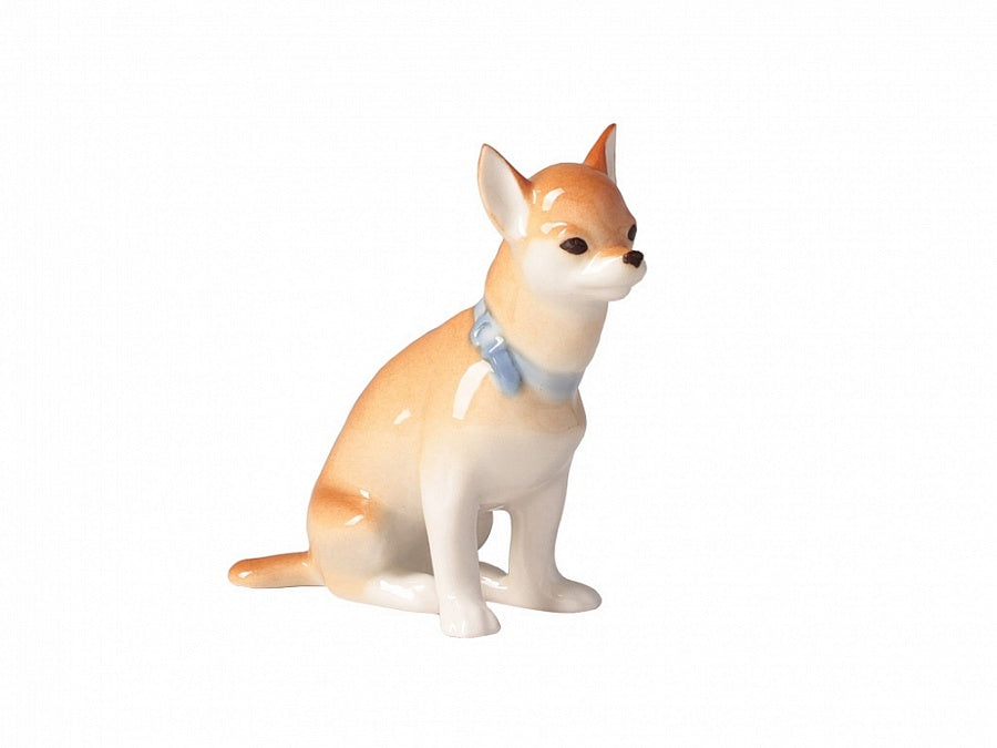 Chihuahua Heykeli Xorxe