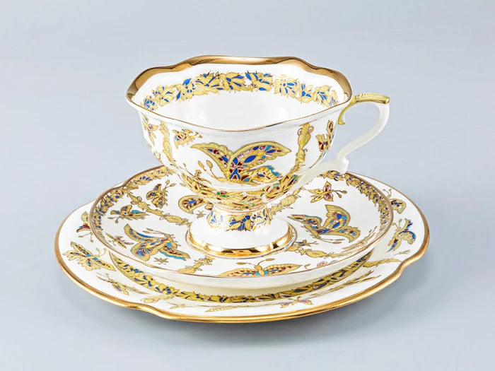 Üç parçalı set Natasha "Fantastik Kelebekler" 220 ml