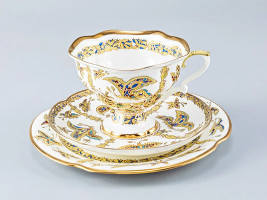 Üç parçalı set Natasha "Fantastik Kelebekler" 220 ml