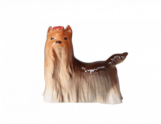 Yorkshire Terrier Heykeli