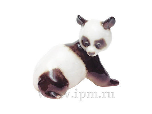 Panda Ayısı Heykeli