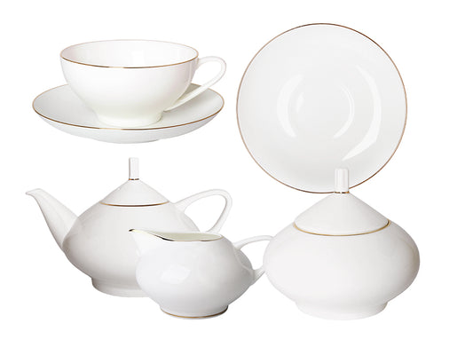 Çay Seti – Cupola Golden Ribbon 6/14