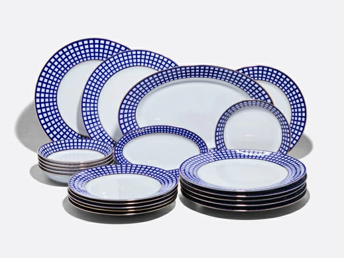 Yemek Takımı Quattro 6/21