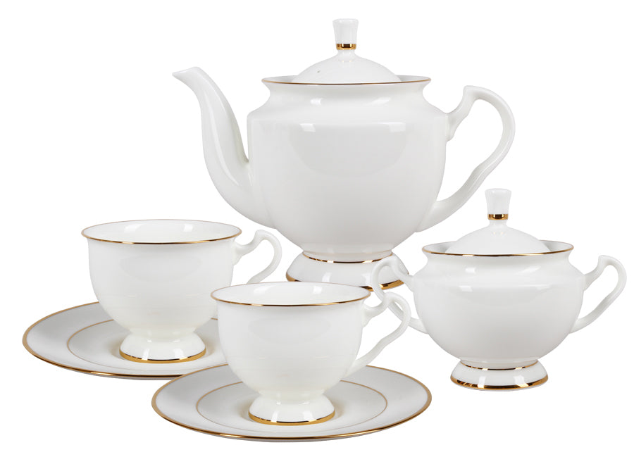 Çay Takımı 6/14 – Isadora Golden Ribbon