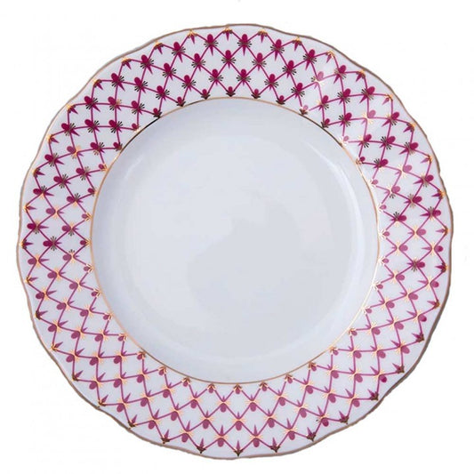 Pasta Tabağı Dalga Kenar  20 cm -Blues 2