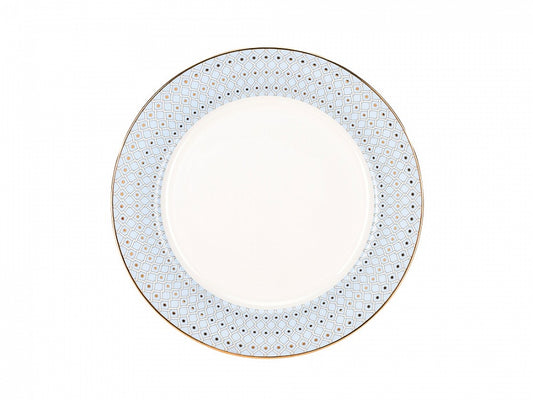 Düz Tabak 270 mm – Azure 2 | Geleneksel Koleksiyon