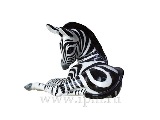 Zebra Heykeli