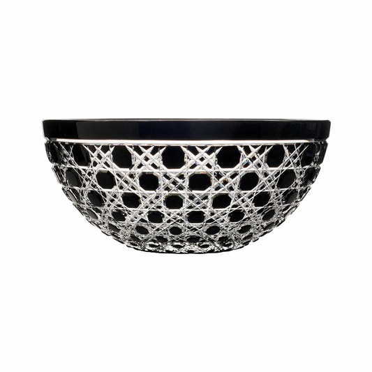 Vazo/meyvelik “Yıldızlı atlıkarınca”“Rus taşı” desenli