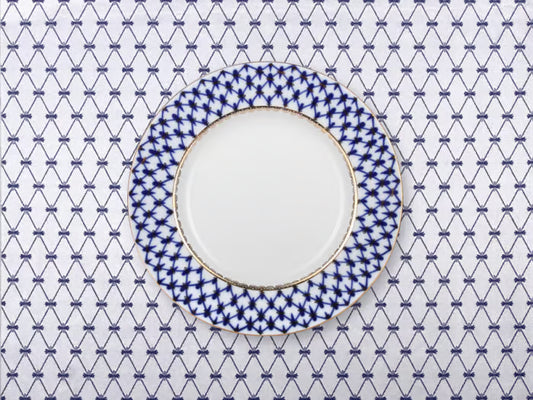 Masa örtüsü 145*220, Cobalt Net
