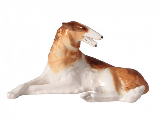 Borzoi Heykeli