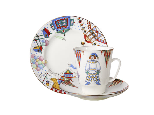3’lü Set – May Ballet “Petrushka” 1/3