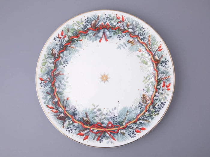 Yuvarlak Tabak 320 mm şekil Standart çizim Kalenda