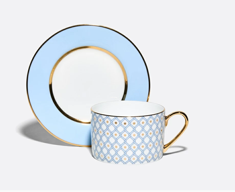 Çay Fincanı İdyll Form Azur