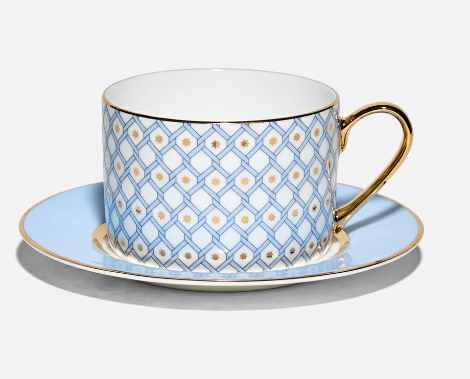 Çay Fincanı İdyll Form Azur