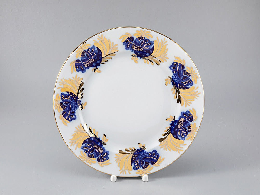 Düz tabak 27 cm f. Avrupa-2 şek. Altın Bahçe