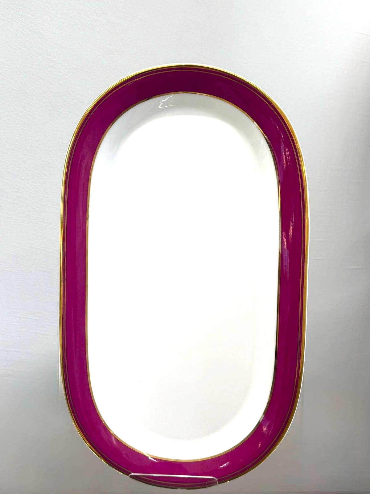 Kayık Tabak 29 cm julıana