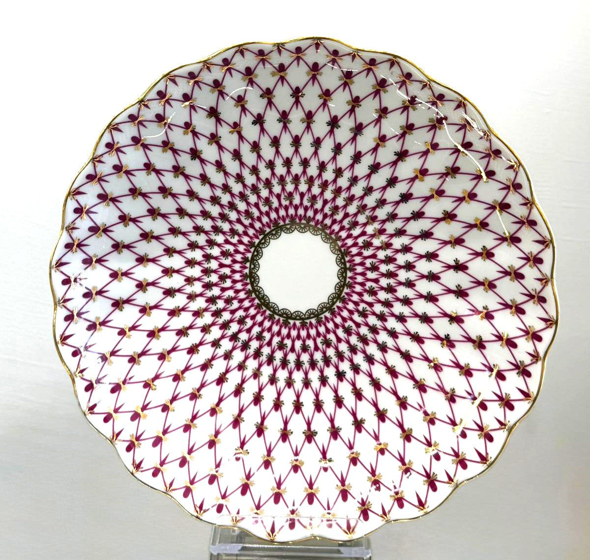 Kurabiye Tabağı
