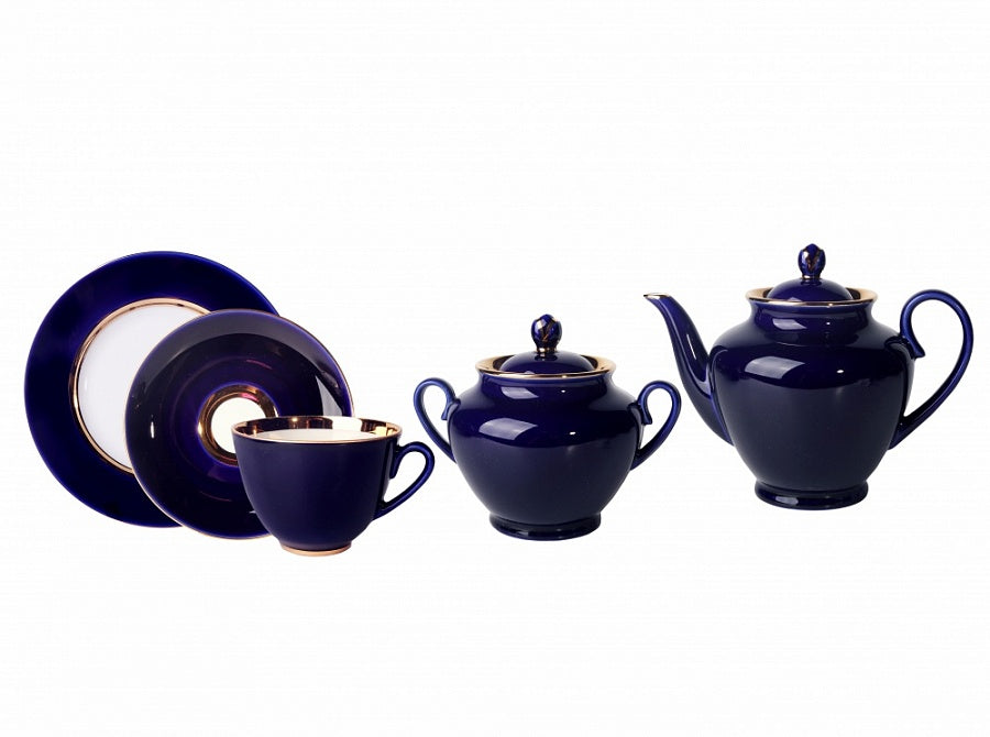 Çay Seti Bahar Gecesi 6/14