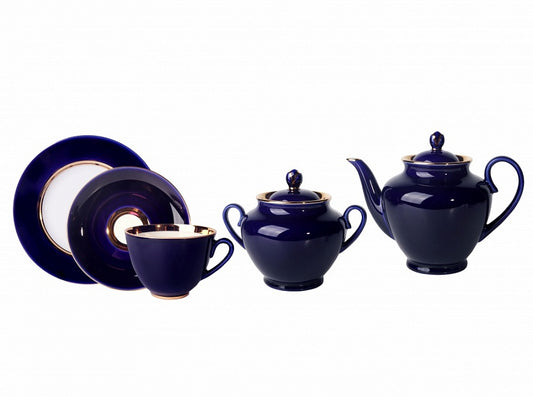 Çay Seti Bahar Gecesi 6/14