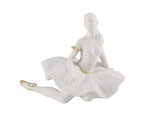 Heykel formu Bir tutu, bisküvi, çizim Provası