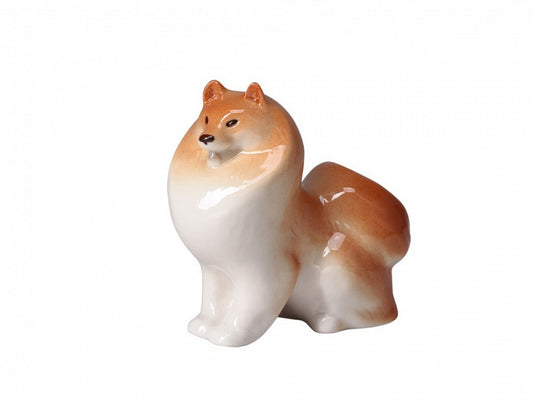 Mini Spitz Heykeli