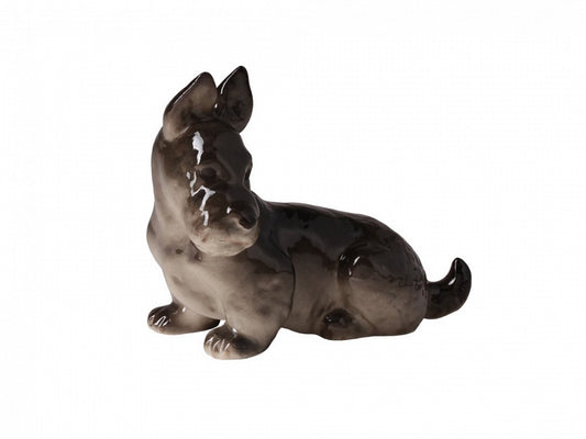 İskoç Terrier Heykeli