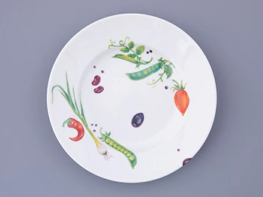 Pasta Tabağı 18 cm Annemin Köy Evi