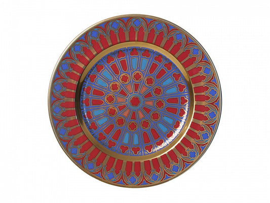 Dekoratif Tabak Hediye Seti 265 mm – Mazarin Gothic 5 | Imperial Porselen