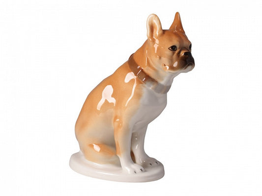 Bulldog Heykeli