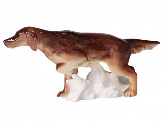 İrlanda Setter Heykeli