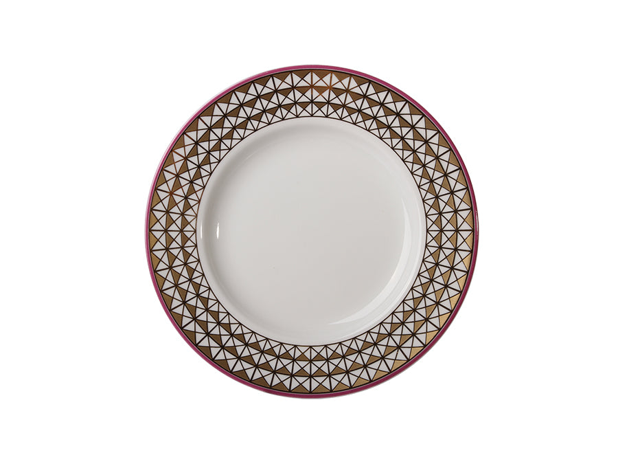 Çay Takımı 6/20 – Heraldic Moscow River Metalik | Imperial Porselen