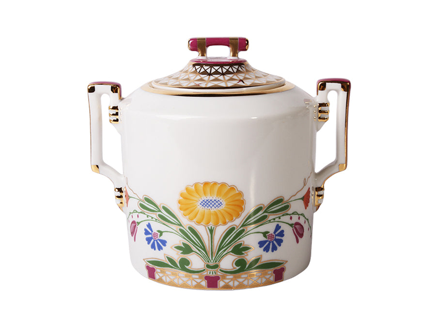 Çay Takımı 6/20 – Heraldic Moscow River Metalik | Imperial Porselen