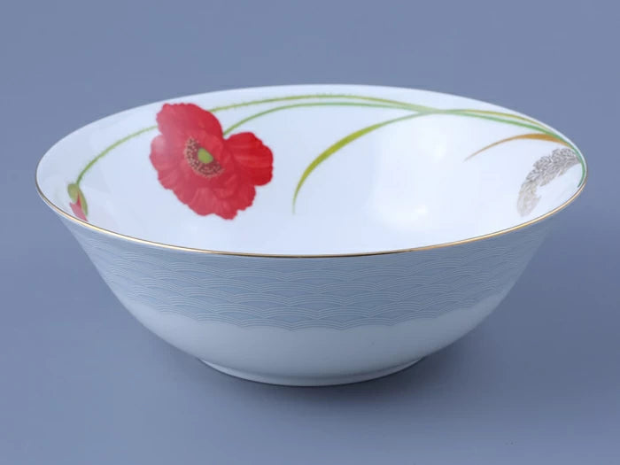 Kase 24cm Gelincik serisi