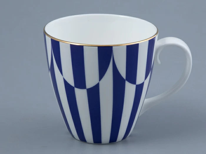 Kupa Bahar. Evet ve hayır (Mavi) 450 ml