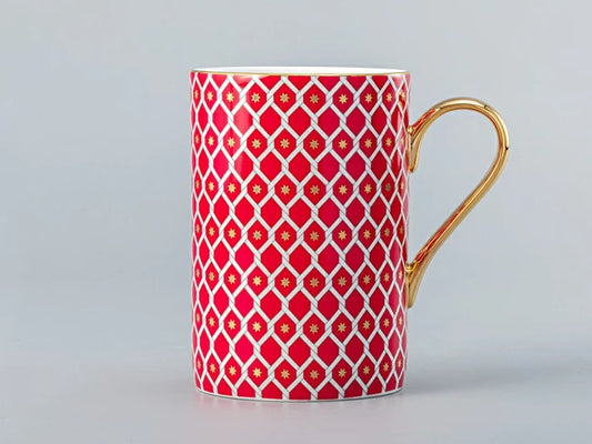 Kupa 400 ml şekil Idyll çizim Scarlett 2