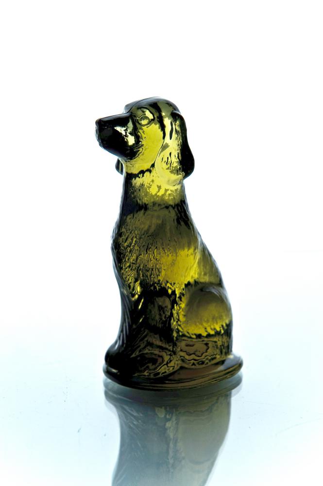 Dekoratif Figur “Köpek”