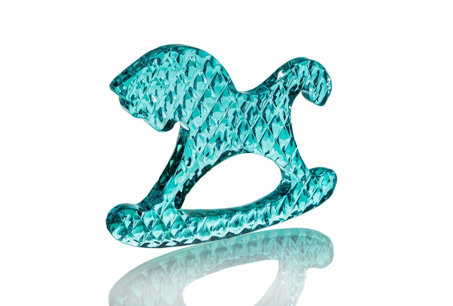 Yılbaşı oyuncağı “At sallanan”