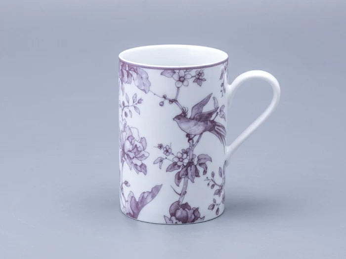 Kupa 400 ml şekil Monplaisir Violet'in solo çizimi