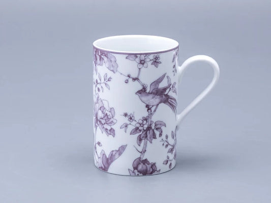 Kupa 400 ml şekil Monplaisir Violet'in solo çizimi